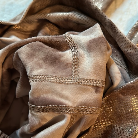 Lululemon Align High-Rise Pant 25" Shine Size 6 - Picture 8 of 11